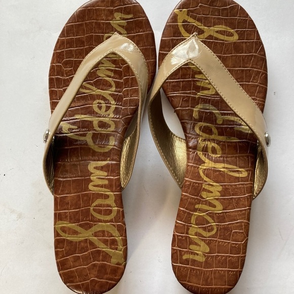 Sam Edelman Tanya Platforms Slip ons Sz 9M - Picture 3 of 9